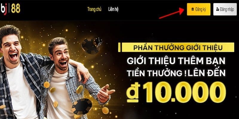 Lợi ích của việc tạo tài khoản cá cược BJ88