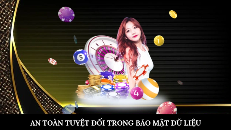 An toàn tuyệt đối trong bảo mật dữ liệu