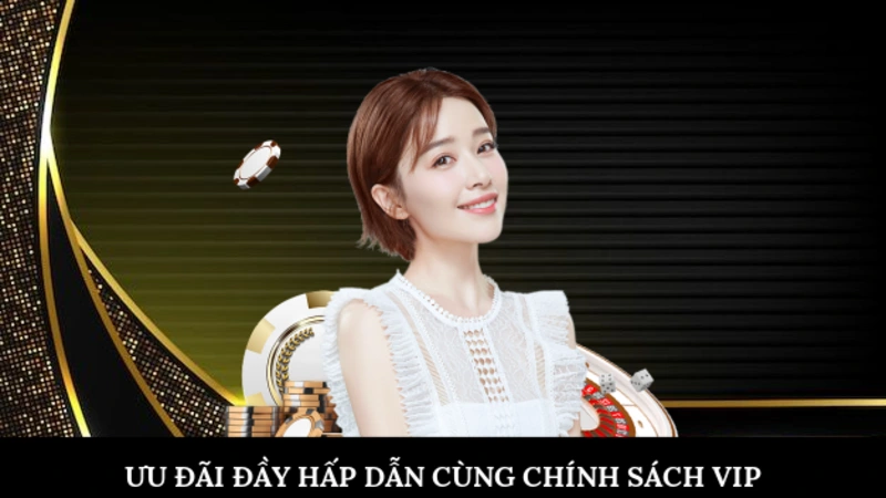 Ưu đãi đầy hấp dẫn cùng chính sách VIP