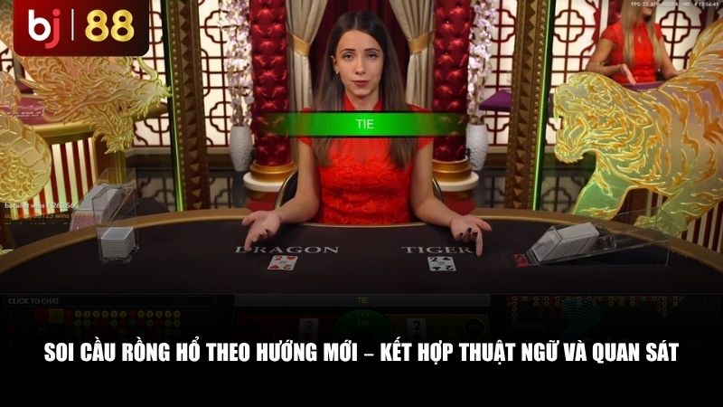 Soi cầu Rồng Hổ theo hướng mới – kết hợp thuật ngữ và quan sát