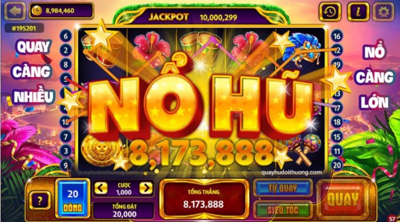 Chia sẻ về khái niệm giờ vàng nổ hũ