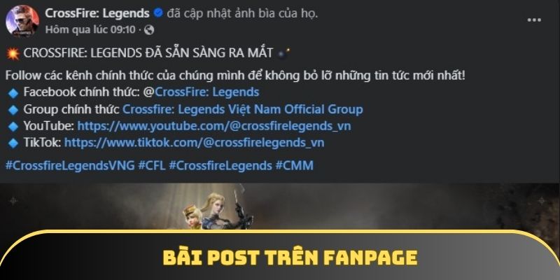 Sự trở lại được mong đợi
