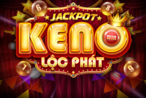 keno lộc phát