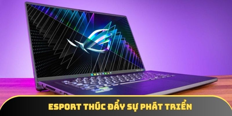 Công nghiệp thể thao điện tử là gì, chúng có thể đem về siêu lợi nhuận