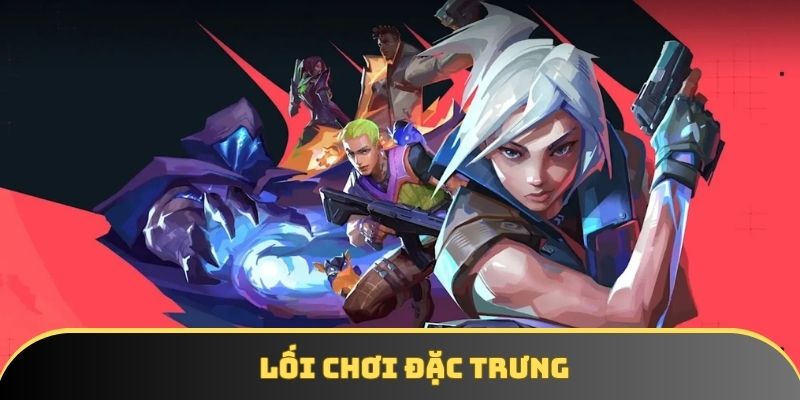 Lối chơi đặc trưng của game