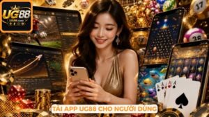 Tải app UG88 cho người dùng
