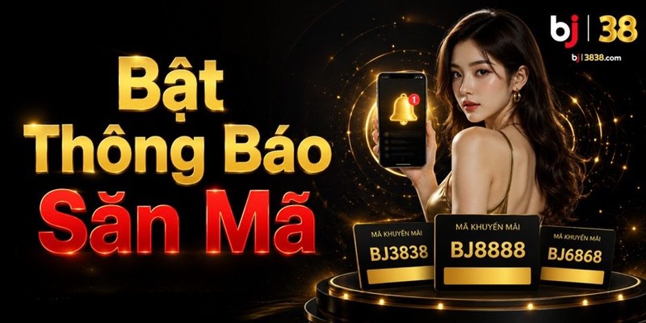 Bật thông báo để săn mã