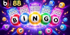 Bingo BJ88 là trò chơi dựa trên bảng số