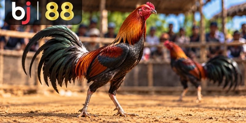 Bộ lông và dáng đứng có ấn tượng gì?