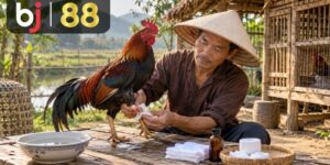 Cách chăm sóc gà sau khi bị chấn thương