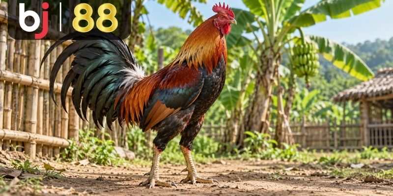 Cách nhận biết gà Tre không bị nhầm lẩn