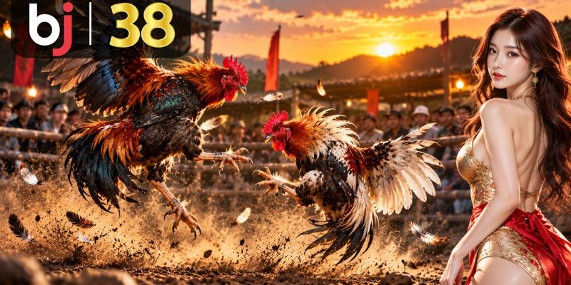 Cách xem mỏ gà chọi rõ ràng
