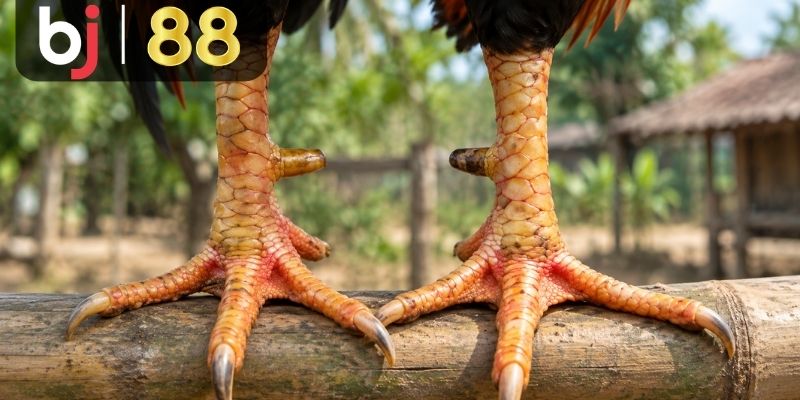 Kinh nghiệm quan sát vảy gà