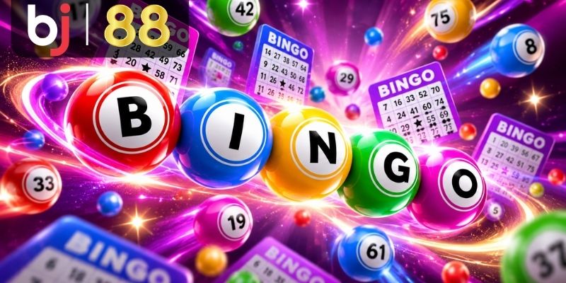 Một vòng Bingo diễn ra như thế nào?