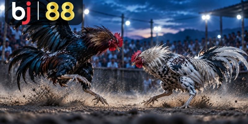 Thể lực của chiến kê BJ88