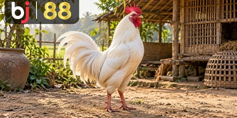 Tìm hiểu các loại màu mạng gà