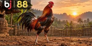 Tìm hiểu dáng đi của gà chọi