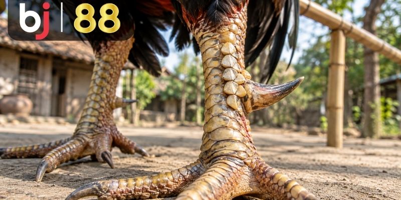 Vảy gà ngũ quỷ BJ88
